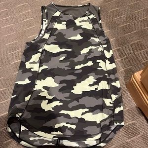 Sculpt Tank (full length)